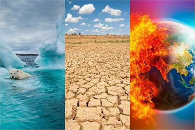 Global warming : Why India is Heating up Slower Than the World Average