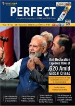 (Download) Dhyeya IAS Perfect - 7 Fortnightly Magazine - December 2022 (Issue - 1)