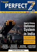 (Download) Dhyeya IAS Perfect - 7 Fortnightly Magazine - January 2023 (Issue - 2)