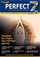 (Download) Dhyeya IAS Perfect - 7 Fortnightly Magazine - June 2023 (Issue - 1)