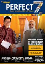 (Download) Dhyeya IAS Perfect - 7 Fortnightly Magazine - May 2023 (Issue - 1)