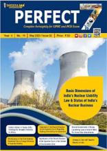(Download) Dhyeya IAS Perfect - 7 Fortnightly Magazine - May 2023 (Issue - 2)