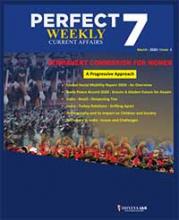 (Download) Dhyeya IAS Perfect - 7 Weekly Magazine - March 2020 (Issue - 1)