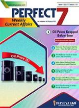 (Download) Dhyeya IAS Perfect - 7 Weekly Magazine - May 2020 (Issue - 1)