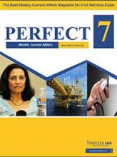 (Download) Dhyeya IAS Perfect - 7 Weekly Magazine - May 2021 (Issue - 3)